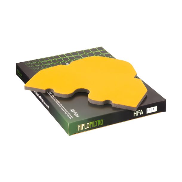 Hiflo HFA2604 luchtfilter voor Kawasaki ZZR 600 1993-2006