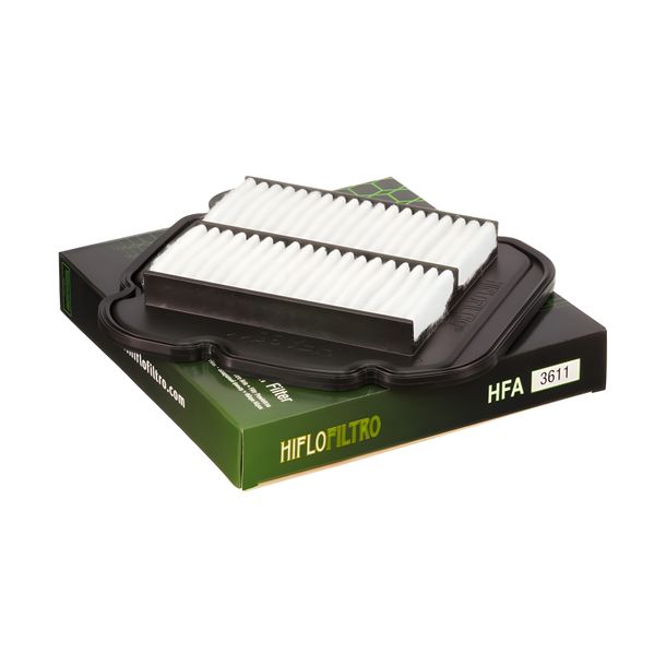 Hiflo HFA3611 luchtfilter voor Kawasaki KLV 1000/Suzuki V-Strom 650