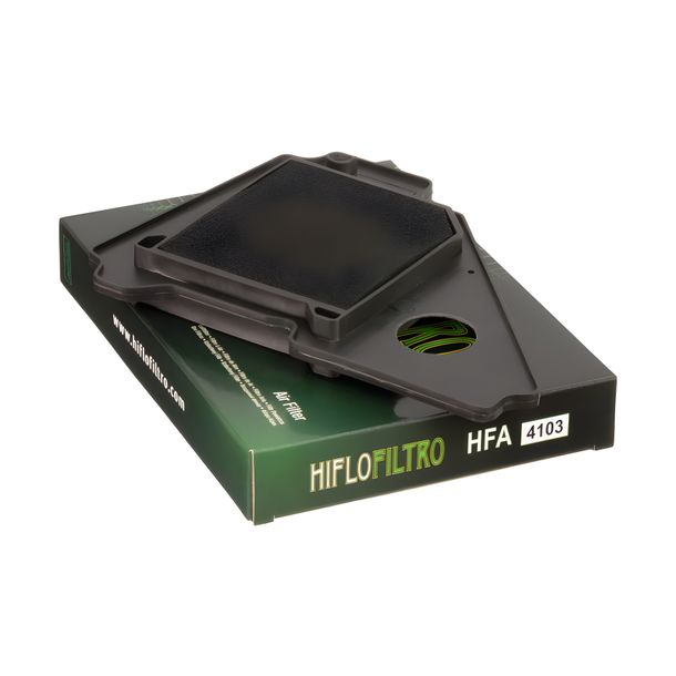 Filtro de ar Hiflo HFA4103 para Yamaha YBR / YBR / Custom 125