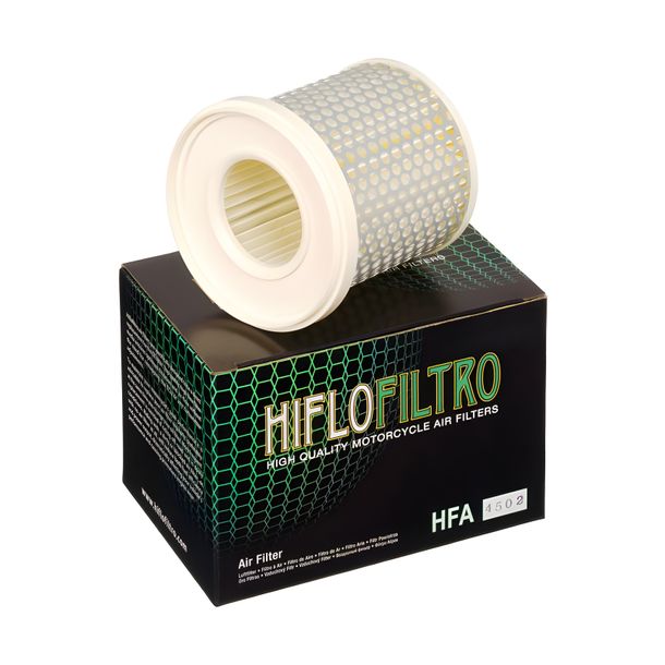 Filtre à air Hiflo HFA4502 pour Yamaha XV 535 S Virago 1984-1986