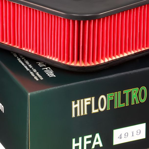 Hiflo HFA4919 Air Filter for Yamaha XV/R/XVS A Midnight Star 950