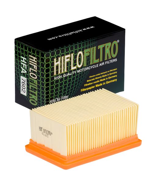 Filtre à air Hiflo HFA7602 pour BMW G X Challenge/G X Moto 650