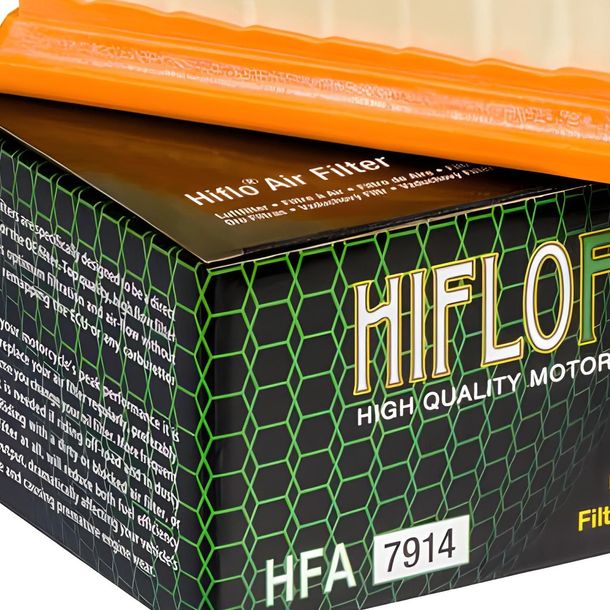 Filtro aria Hiflo per BMW R 1200 GS Adventure / R nineT ABS – Bild 2