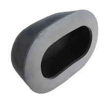 Vicma luchtfilter voor Yamaha, Yamaha WR X R 250 cc modeljaar 2008 - 2013