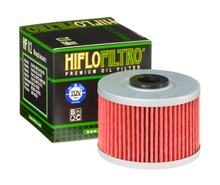 Ölfilter Hiflo HF112 für Adly Her Chee ATV 300 / Sport / Honda NX 250 / Kawasaki KFX