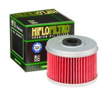 Ölfilter Hiflo HF113 für Honda CBF 125 / TRX 500 FE / FM FourTrax AC
