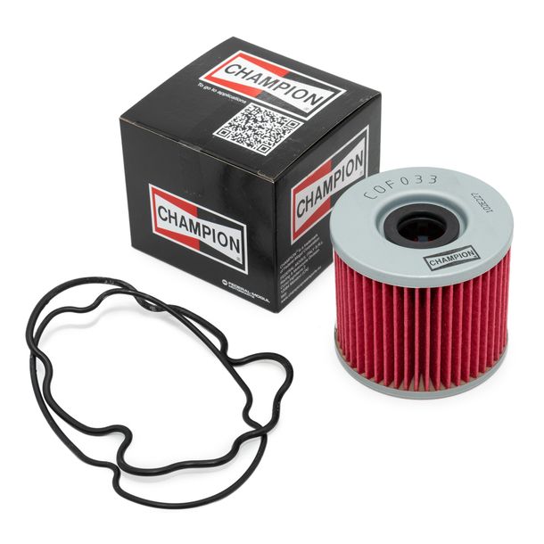 Oilfilter Champion COF033 for Suzuki