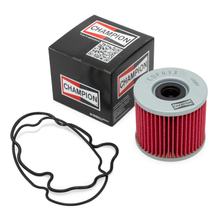 Filtre à huile Champion COF033 pour Suzuki