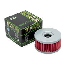 Ölfilter Hiflo HF136 für Beta Alp / Motard 4.0 / Suzuki GN 250 / VL 250 Intruder