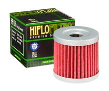 Ölfilter Hiflo HF139 für Arctic Cat 400 DVX / Kawasaki KFX 400 / Suzuki DR-Z 400 E