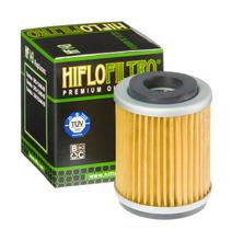Ölfilter Hiflo HF143 für Yamaha SR 125 / SE / TW 125 / YFM 250 Moto 4