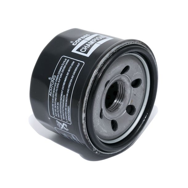 Ölfilter Champion COF047 für Yamaha Motorrad – Bild 2