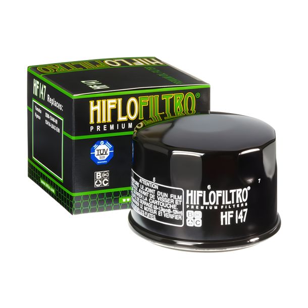 Ölfilter Hiflo HF147 für Kymco MXU 500 / Yamaha FZS 600 Fazer / S