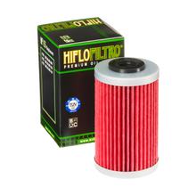 Ölfilter Hiflo HF155 für Husaberg FC 450 / Vitpilen 401 / KTM Duke 390 / SMC 690
