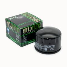 Hiflo HF165 oil filter for BMW F 800 S/ST ABS model year 2005-2012