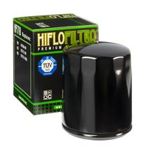Ölfilter Hiflo HF171B, schwarz für Buell M2 Cyclone / Harley Davidson FLSTC / FXSBSE