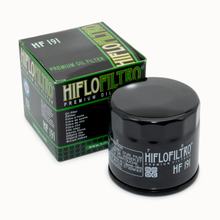Ölfilter Hiflo HF191 für Peugeot Metropolis 400 / Triumph Speed Four 600
