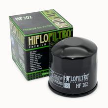 Hiflo HF202 oil filter for Honda CBX 750 F/Kawasaki VN 750 Vulcan