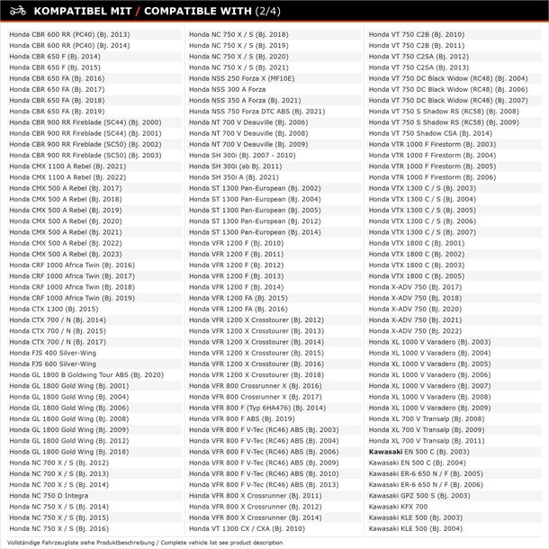 Ölfilter Hiflo HF204 für Arctic / Triumph Thruxton / Honda VT / Yamaha MT / YZF – Bild 6