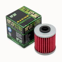 Ölfilter Hiflo HF207 für Beta Evo 250 / Suzuki RM-Z 250 / 450