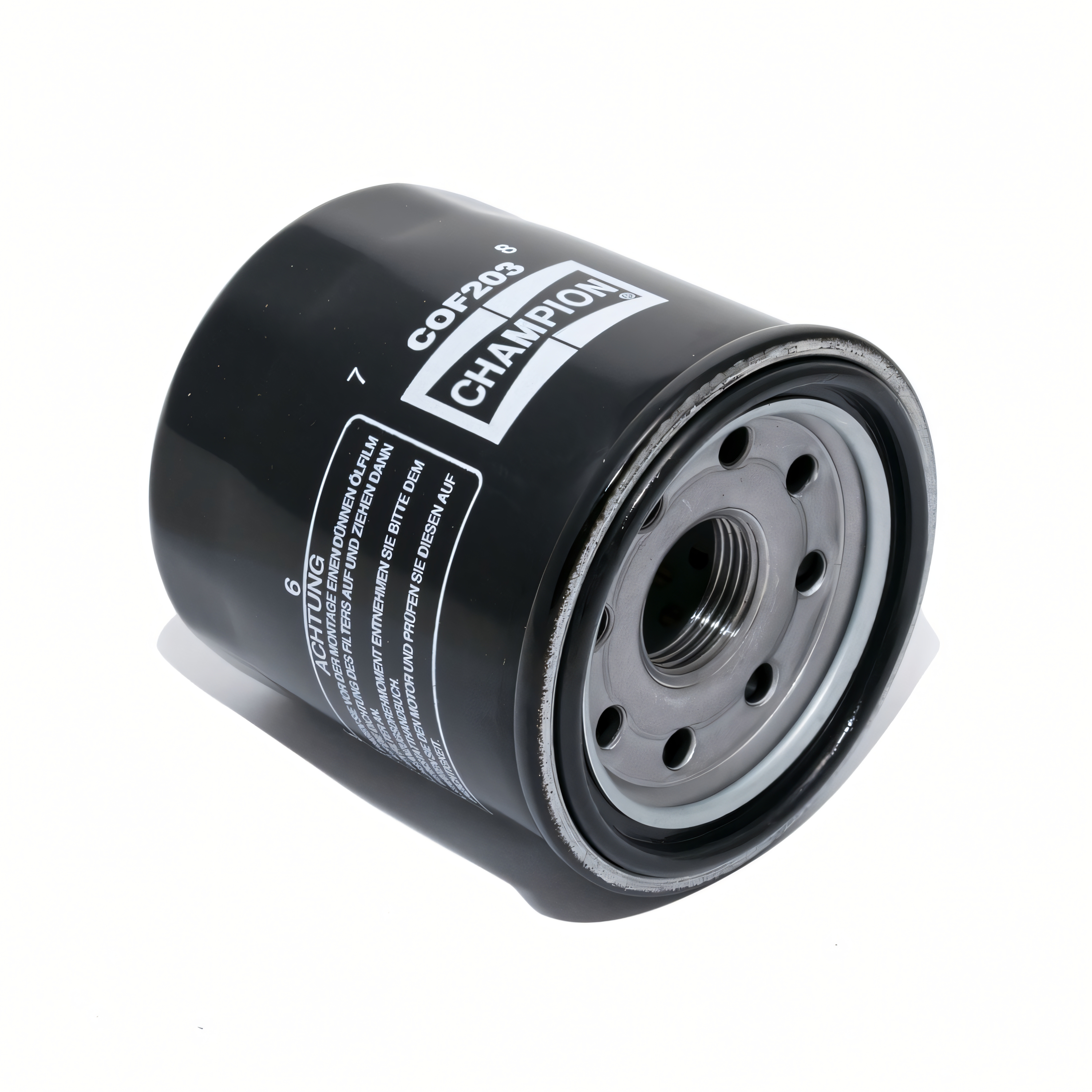 Ölfilter Champion COF203 für Honda Kawasaki Yamaha Motorrad