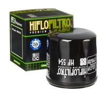 Hiflo HF554 oil filter for MV Agusta Brutale 750/S/Agusta F4 750