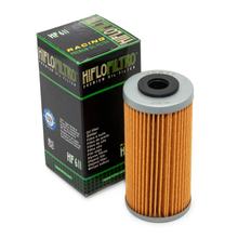 Hiflo HF611 oil filter for BMW G 450 X/Husqvarna TE 449/Sherco SEF 2.5/R/Sixdays