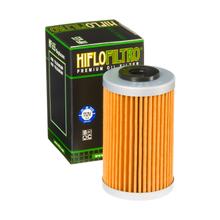 Hiflo HF655 oliefilter voor Husaberg FE 390/KTM EXC 450 I.E./Sixdays