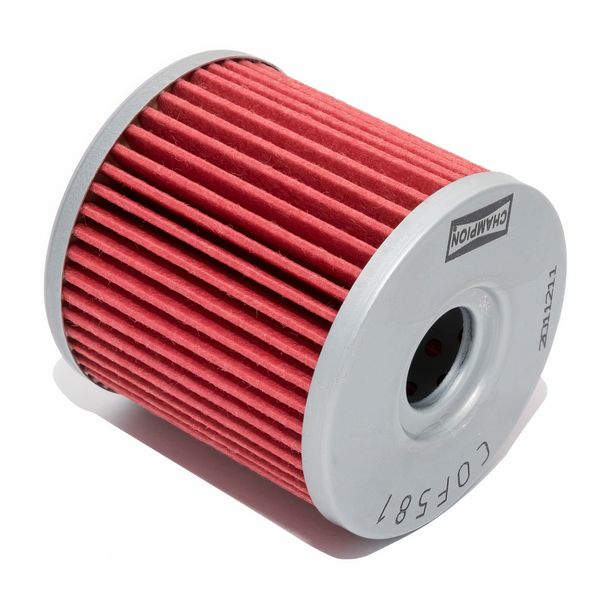 Oilfilter Champion COF581 for Hyosung