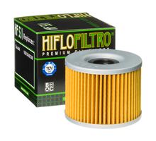 Hiflo HF631 oliefilter voor Beta RR 350/RR 480 Enduro EFI/Racing