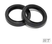 Gabel- Dichtringe Set Athena für 38x50x8/9,5mm Kawasaki / Yamaha