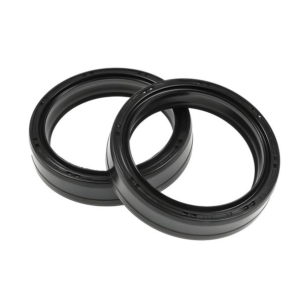 Athena 43x54x11mm vorkafdichtingsringen set voor Buell M2 Cyclone