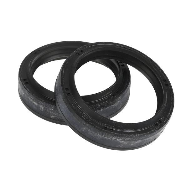 Set anelli di tenuta forcella Athena 43x55x11/14mm per Ducati 1199 Panigale / R