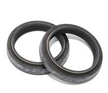 Juego de anillos de sellado para horquillas Athena, 46 x 58 x 8,5/11,5 mm, para BMW