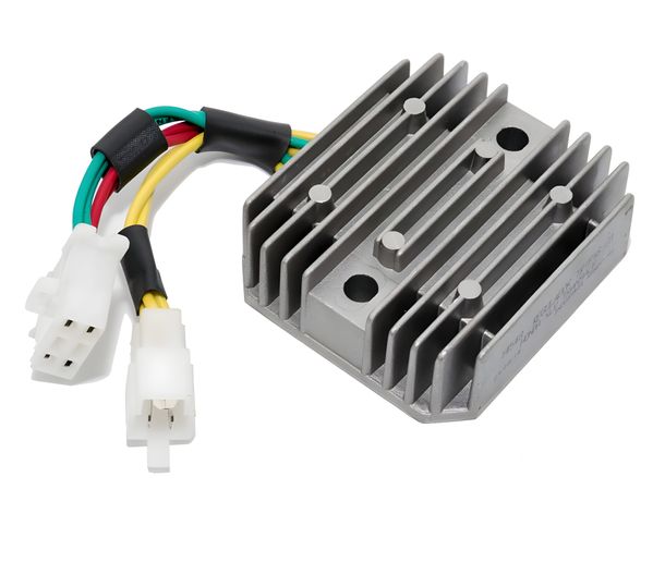 Regolatore di tensione 12V Tecnium by DZE, trifase SCR per Honda XL 600 V Transalp Anno 1991-2000