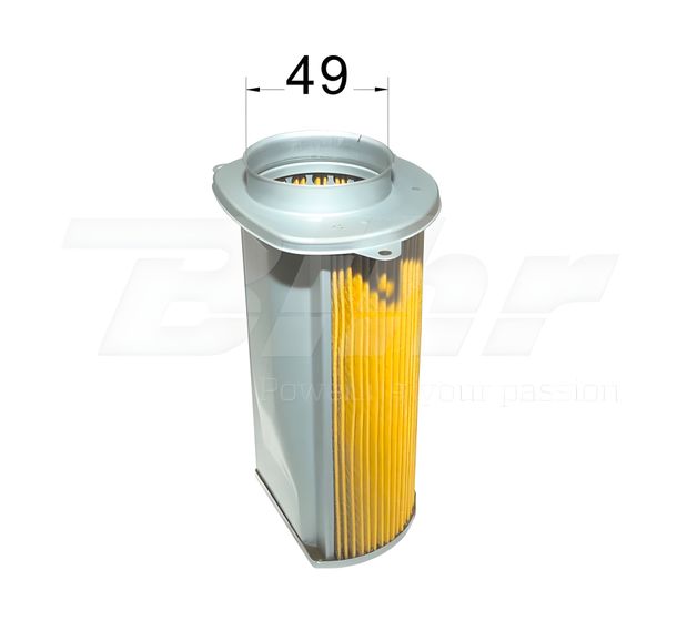 Luftfilter Vicma für Suzuki, Suzuki VS Intruder GLP GLF 750 ccm Bj. 1986 - 1991