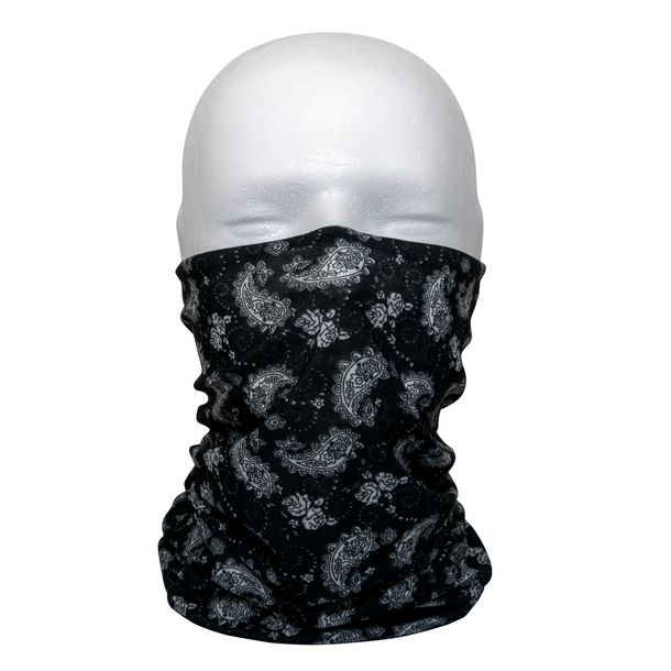 bandana tube scarf neck scarf headscarf scarf face mask