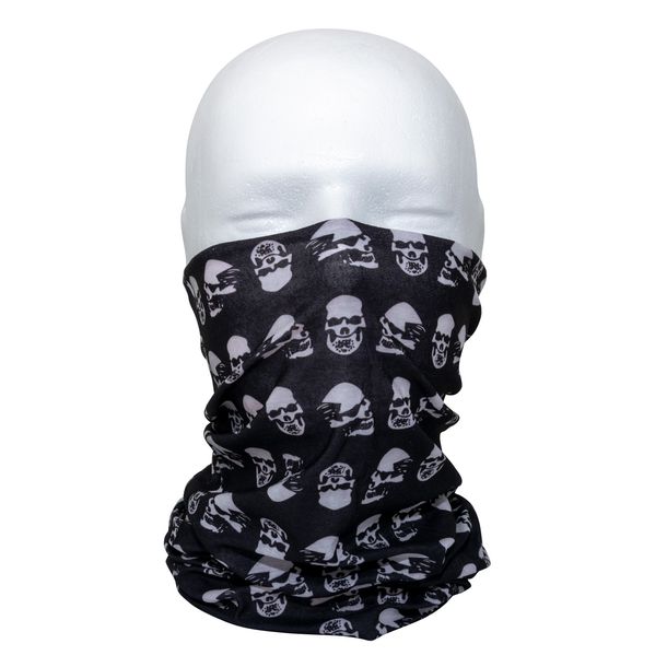 Bandana Schlauchtuch Halstuch Tuch Kopftuch Schal Gesichtsmaske