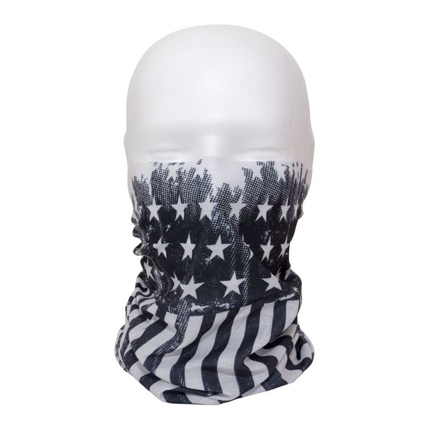 Bandana Schlauchtuch Halstuch Tuch Kopftuch Schal Gesichtsmaske