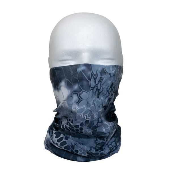 bandana tubo sciarpa collo foulard foulard sciarpa maschera