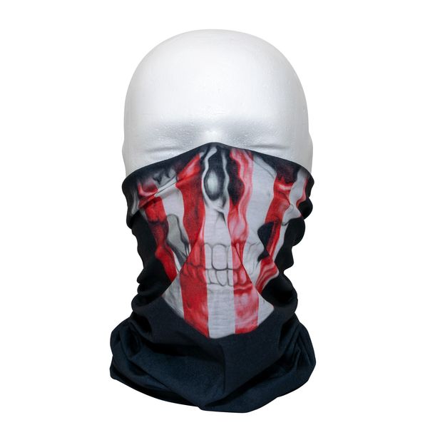 bandana tube scarf neck scarf headscarf scarf face mask