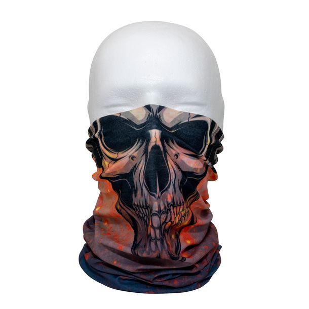 bandana tube scarf neck scarf headscarf scarf face mask