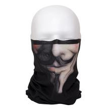bandana tubo sciarpa collo foulard foulard sciarpa maschera