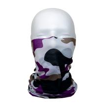 bandana tubo sciarpa collo foulard foulard sciarpa maschera