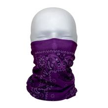 bandana tube écharpe foulard foulard foulard masque facial