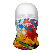 bandana tube écharpe foulard foulard foulard masque facial