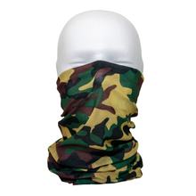 Bandana sjaal sjaal sjaal hoofddoek gezichtsmasker