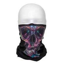 bandana tubo sciarpa collo foulard foulard sciarpa maschera
