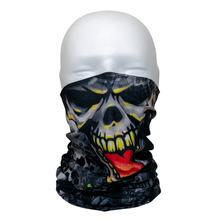 bandana tube écharpe foulard foulard foulard masque facial