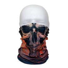 bandana tubo sciarpa collo foulard foulard sciarpa maschera
